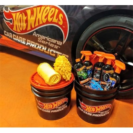 Hot Wheels Hot Wheels HWCBUKIT Collectors Bucket Wash Kit HWC-HWCBUKIT